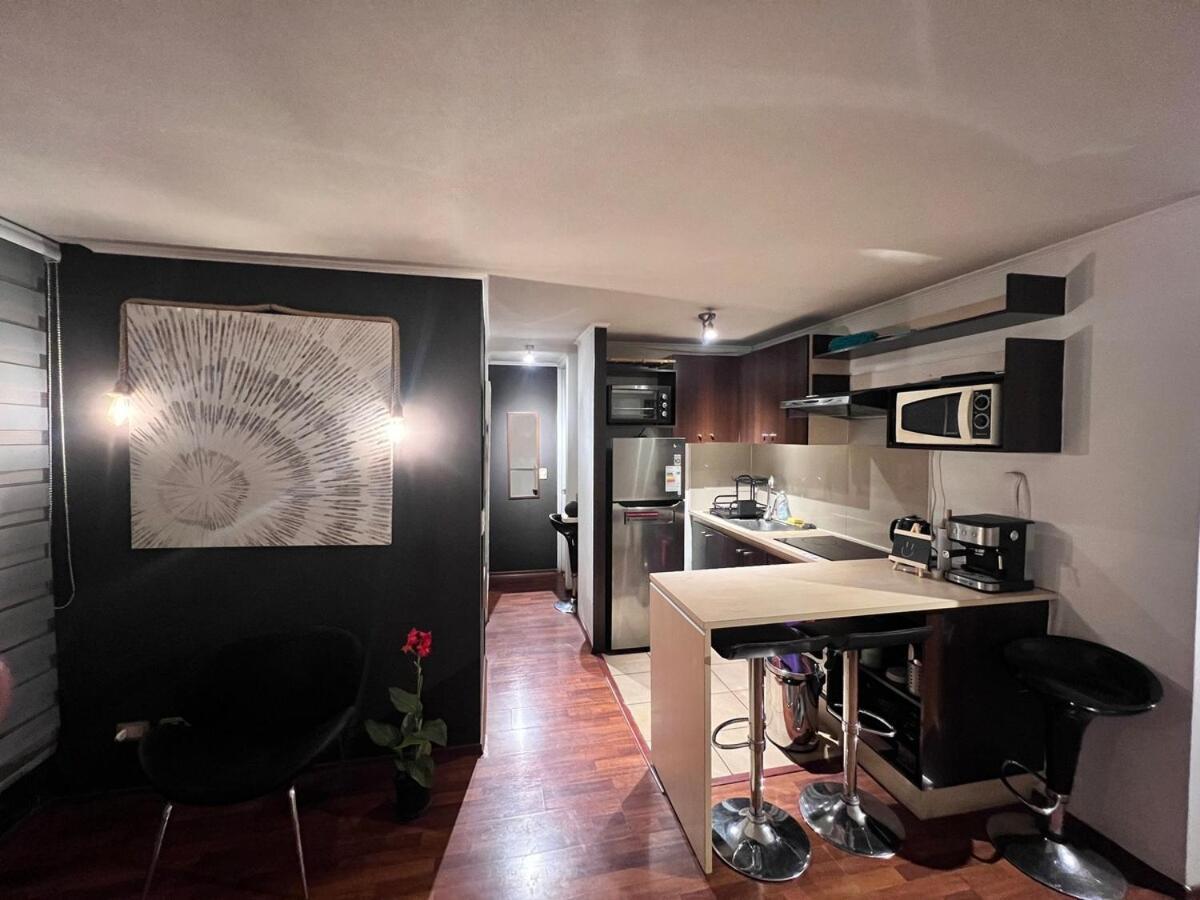 A 10 Minutos Del Centro Historico De Apartamento Santiago